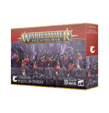 Gloomspite Gitz Boingrot Bounderz