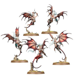 Daughters of Khaine - Khinerai Lifetakers / Heartrenders