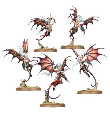 Daughters of Khaine - Khinerai Lifetakers / Heartrenders
