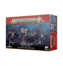 Daughters of Khaine - Khinerai Lifetakers / Heartrenders