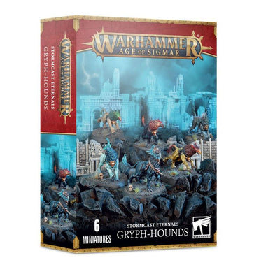Stormcast Eternals Gryph-hounds