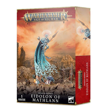 Idoneth Deepkin - Eidolon of Mathlann