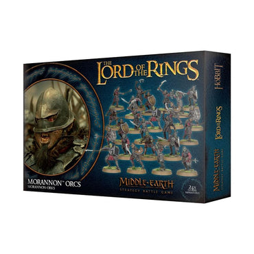 Middle-Earth - Morannon Orcs