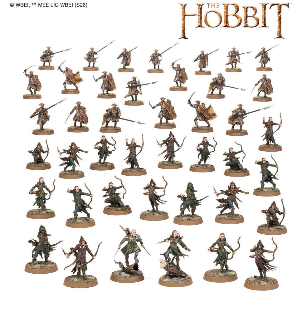 Mirkwood Battlehost