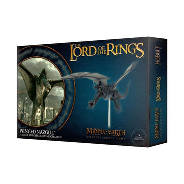 Middle-Earth - Winged Nazgul