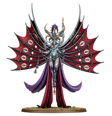 Hedonites of Slaanesh Dexcessa, the Talon of Slaanesh