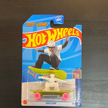 Hot Wheels HW SPORTS Skate Grom 1/5