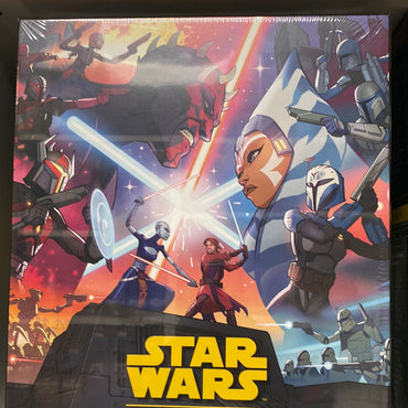 Star Wars Shatterpoint Core Set