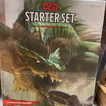 Starter Set 5E Dungeons and Dragons