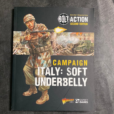 Campaign Italy: Soft Underbelly