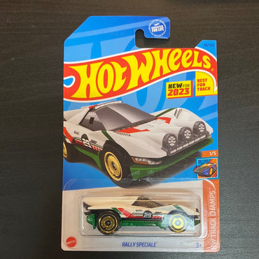 Hot Wheel HW TRACK CHAMPS Rally Speciale