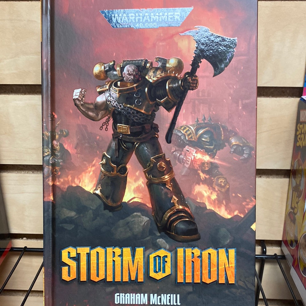 Storm of Iron