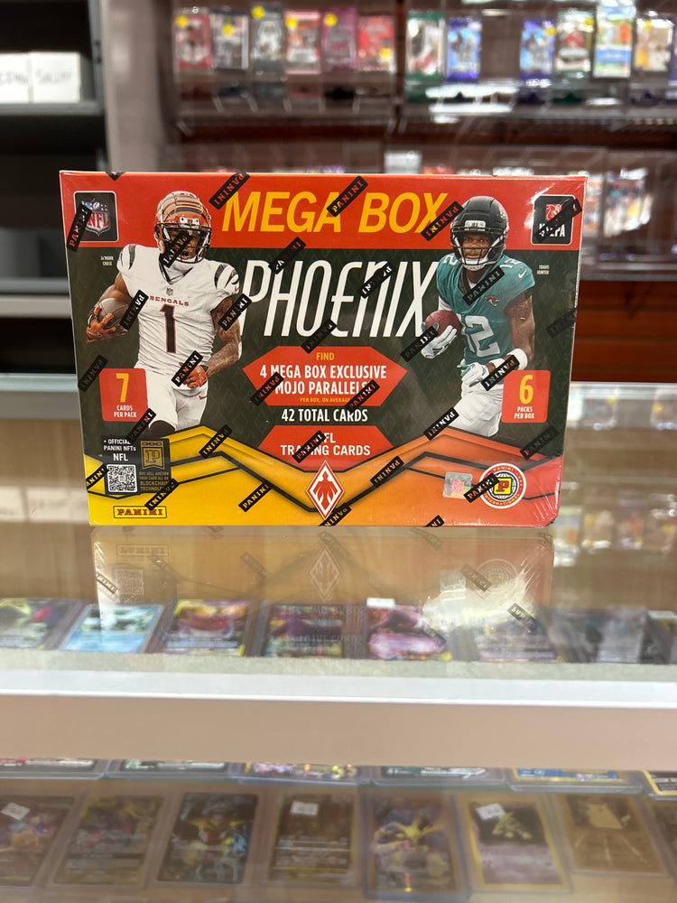 Phoenix mega box