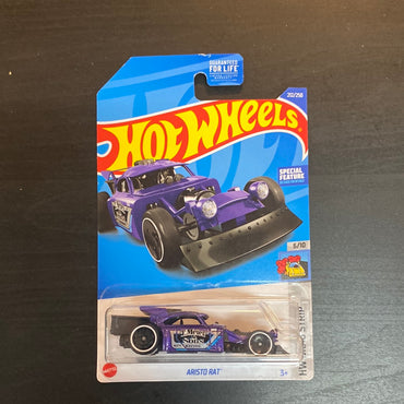 Hot Wheels HW DRAG STRIP 6/10 ARISTO RAT