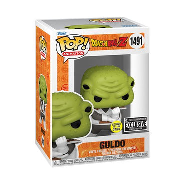 Funko Pop! Dragon Ball Z Guldo GITD 1491