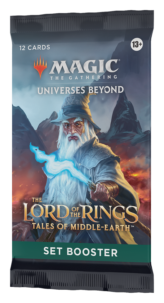 Lord of the Rings: Tales of Middle Earth - Set Booster Pack