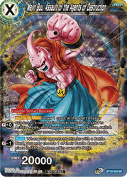 Majin Buu, Assault of the Agents of Destruction (Championship Selection Pack 2023 Vol.1) (BT13-034) [Tournament Promotion Cards]