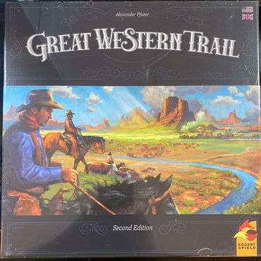 Great Western Trail Second Edition