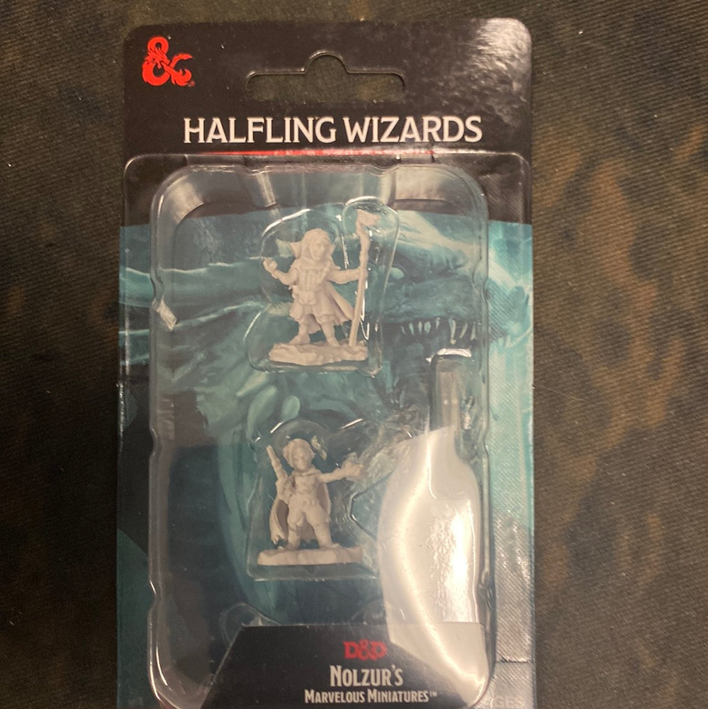 Halfling Wizards Wave 20