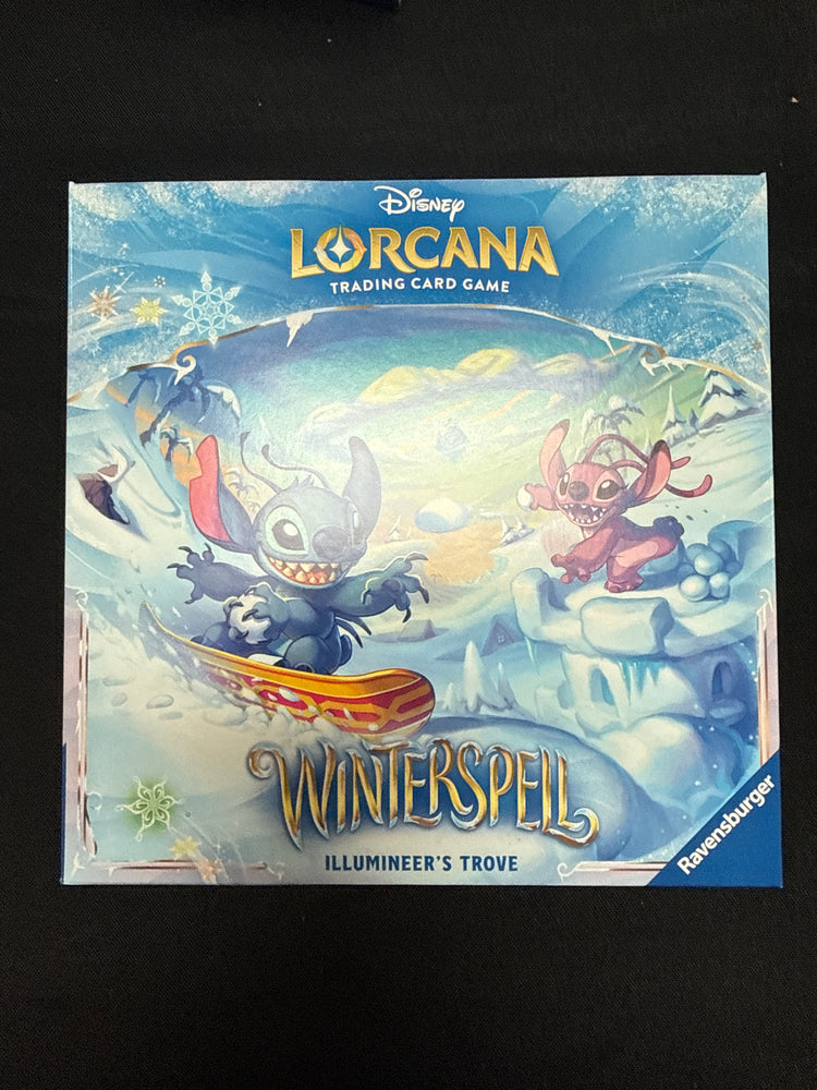 Lorcana Winterspell - Treasure Trove