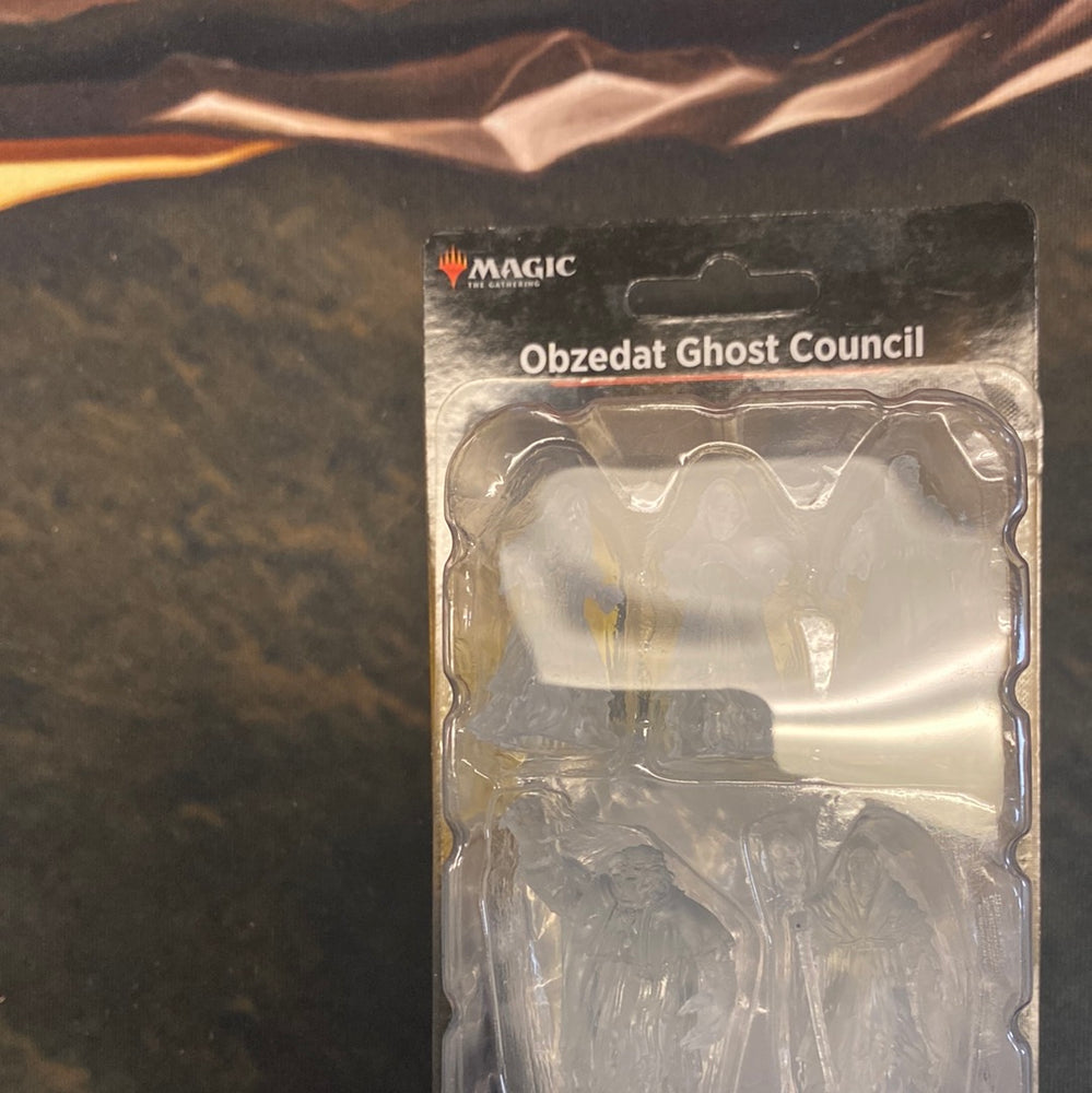 Obzedat Ghost Council Wave 13