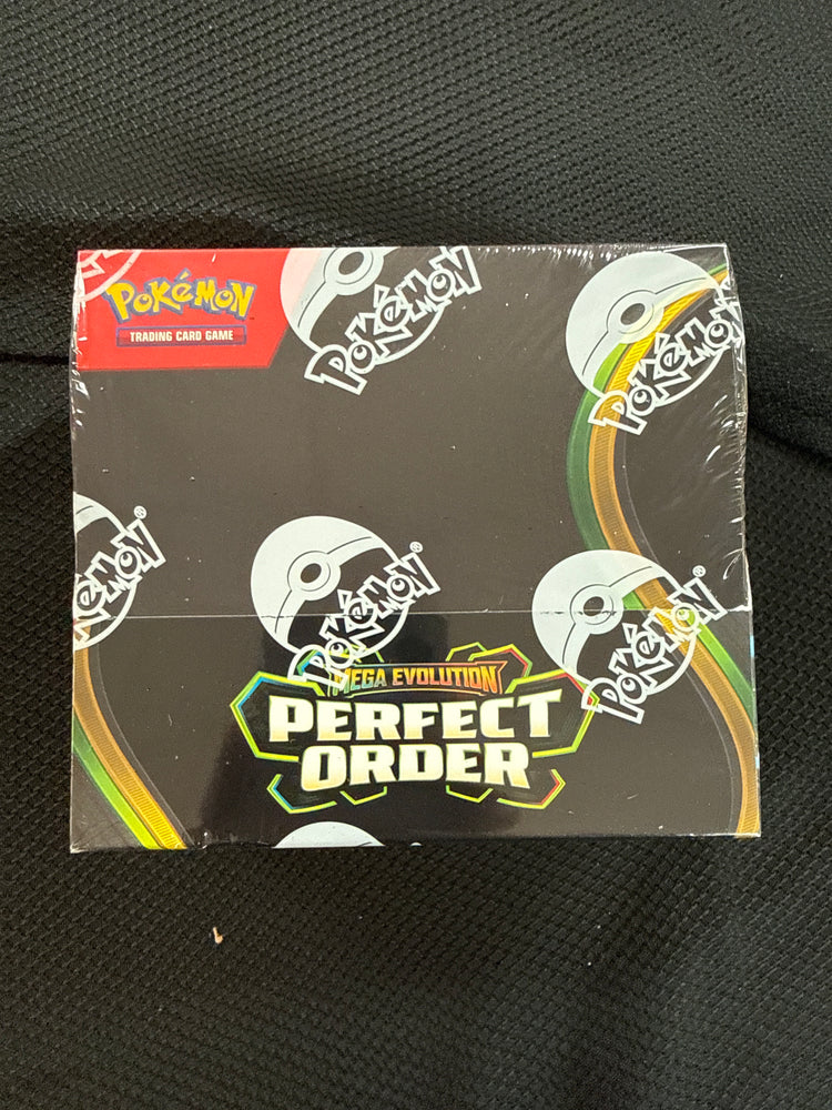 Perfect Order Booster Box