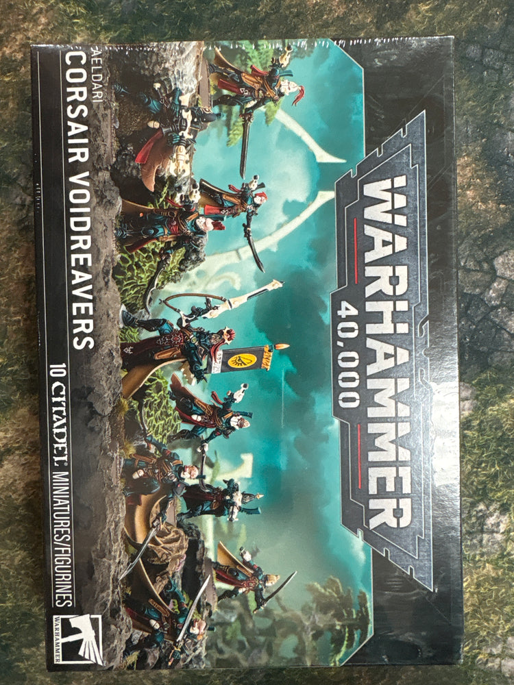Aeldari Corsair Voidreavers