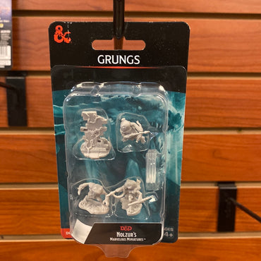 Pathfinder Miniatures Grungs Wave 18