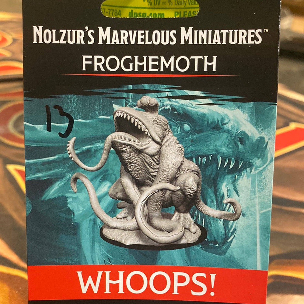 Froghemoth Wave 13