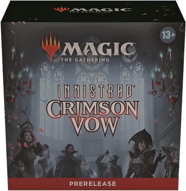 Innistrad: Crimson Vow - Prerelease Kit