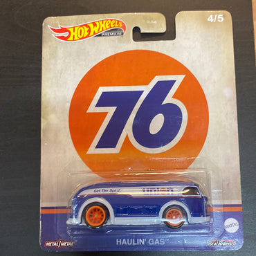 Hot Wheels 76 Haulin’ Gas 4/5