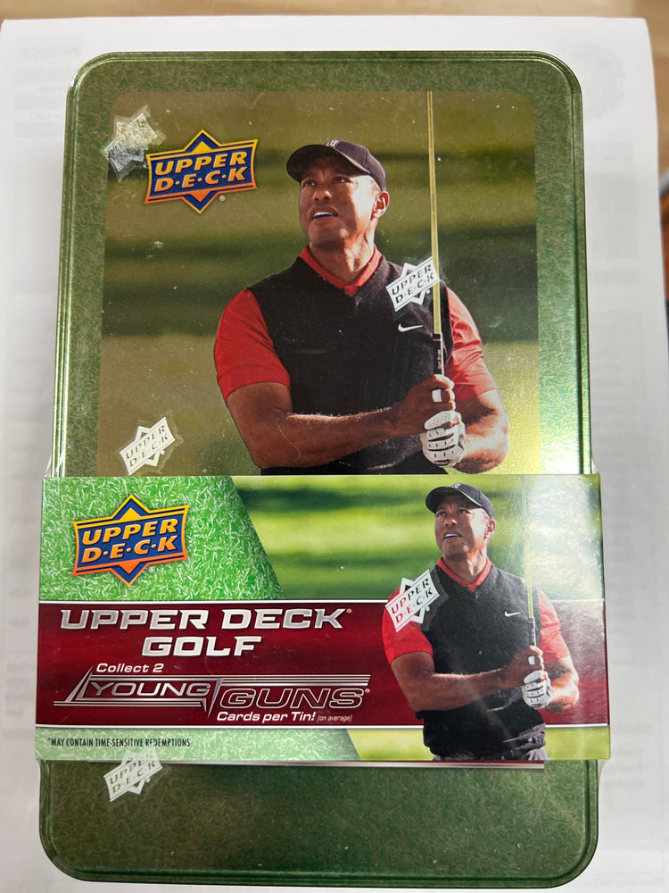 Upper Deck Golf (Tin)