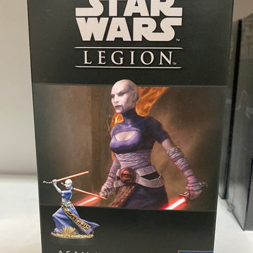 Star Wars legion Asajj Ventress