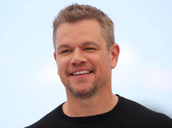 Monster Energy (Matt Damon!)