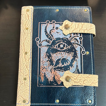 Grimbeards Large Adventure Journal - Beholder