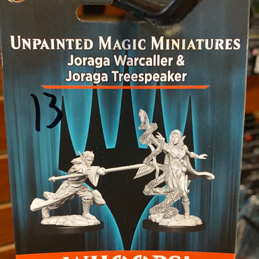 Joraga warcaller and Joraga Treespeaker Wave 13