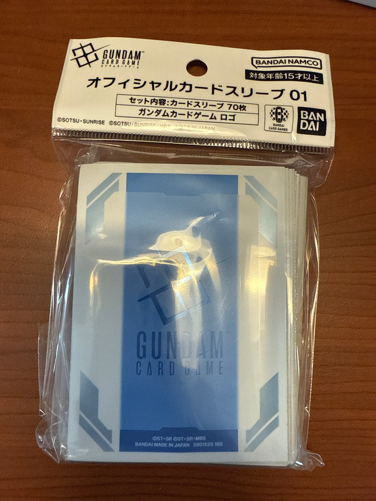 Gundam Card Game - Sleeves
