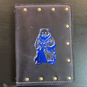 Grimbeards Pocket Adventure Journal - Bear