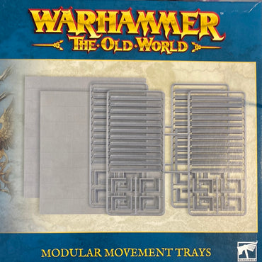 Warhammer the Old World - Modular Movement