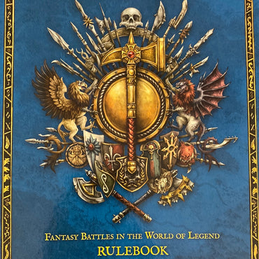 Warhammer the Old World - RuleBook