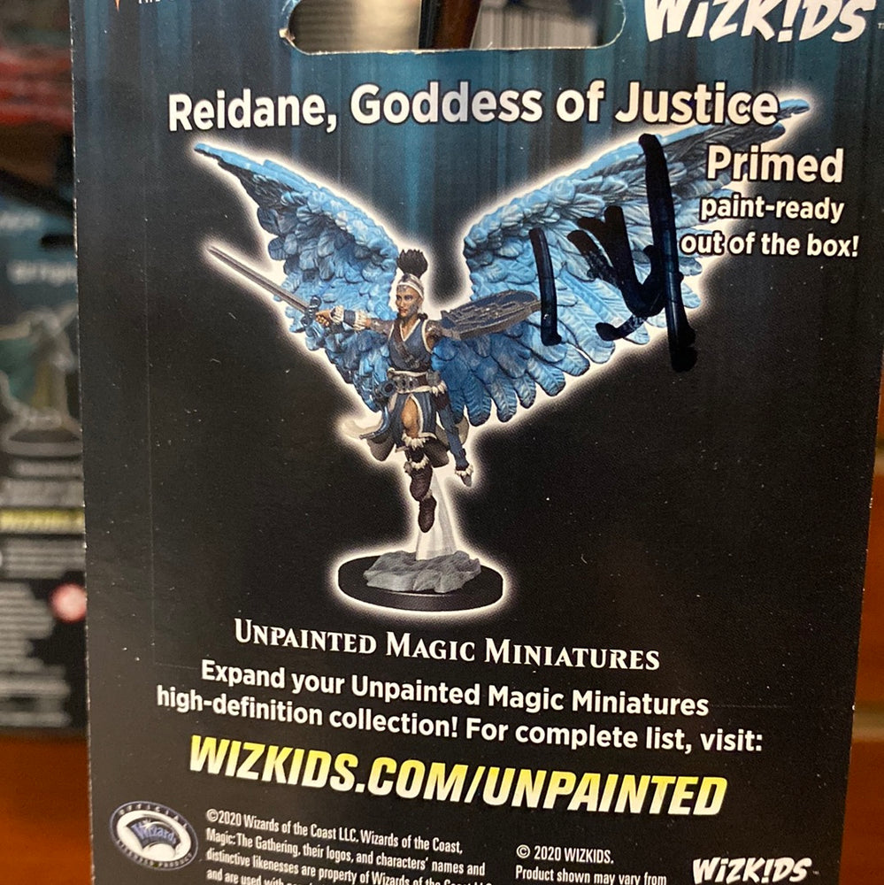 Reidane, Goddess of Justice Wave 14