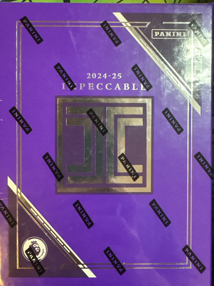Panini 2024-25 Impeccable Box