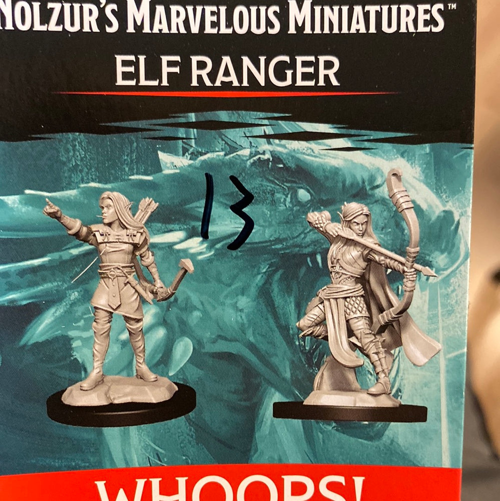 Elf Ranger Wave 13