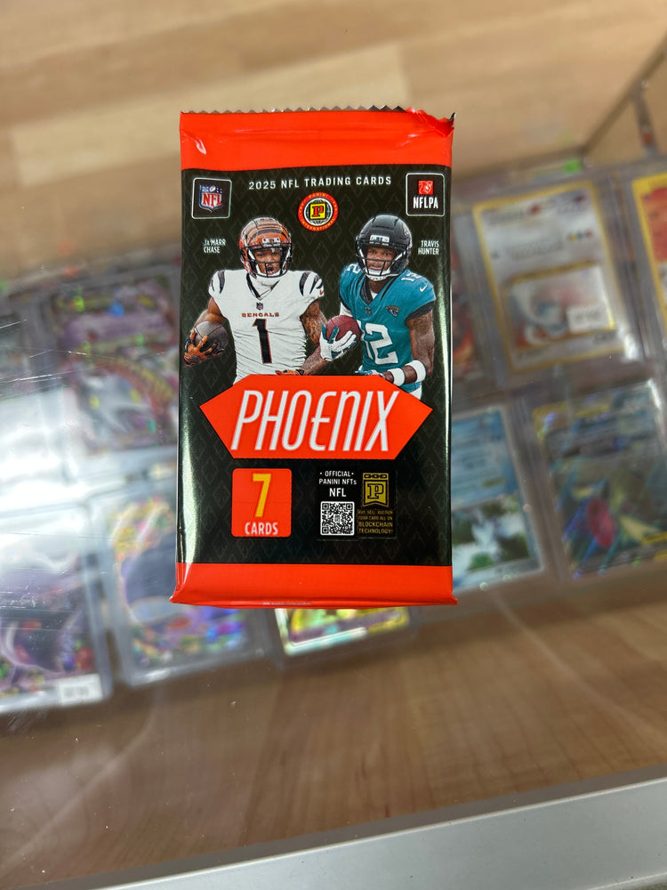 Phoenix, mega box pack