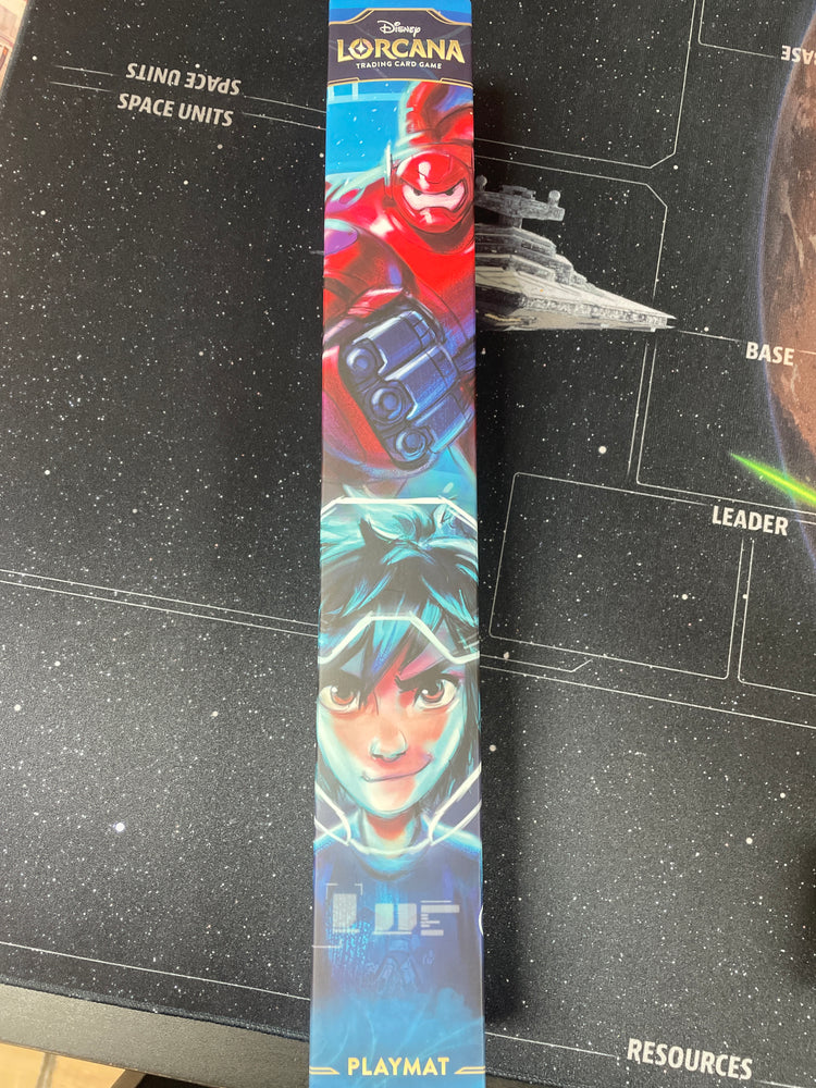 Big Hero 6 Playmat Big Hero 6 Playmat