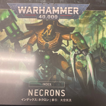Index: Necrons