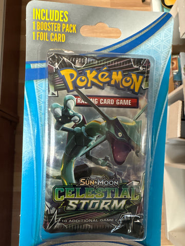 Celestial Storm Blister Pack