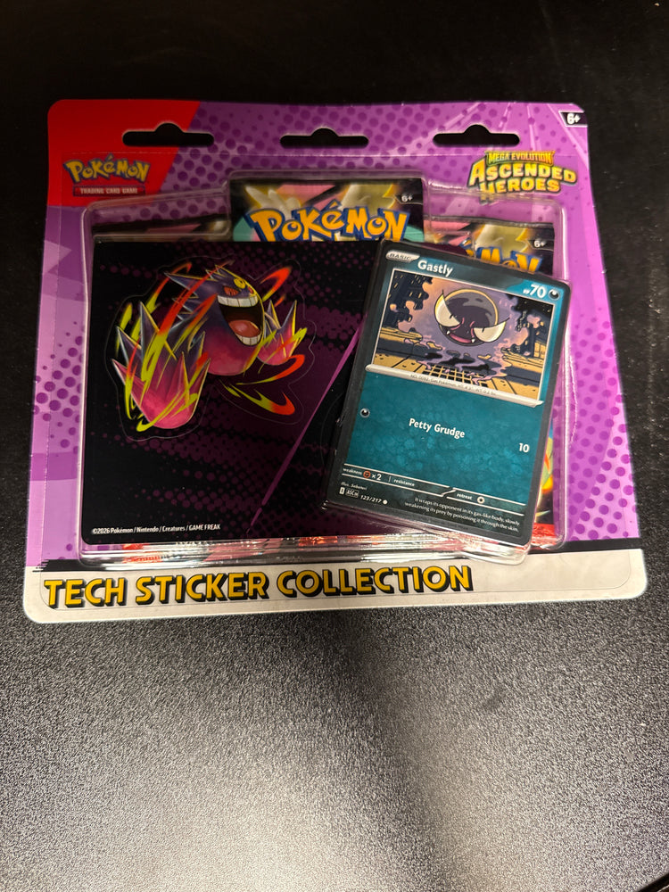 Ascended Heroes 3 Pack