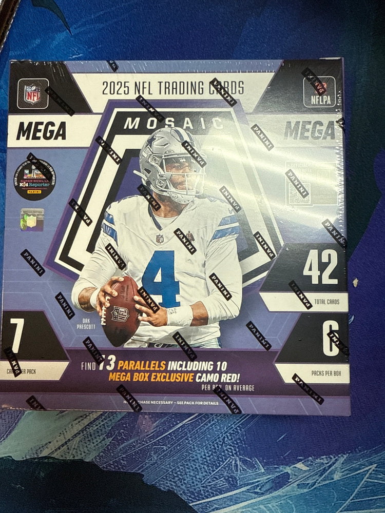 Mosaic Mega Box