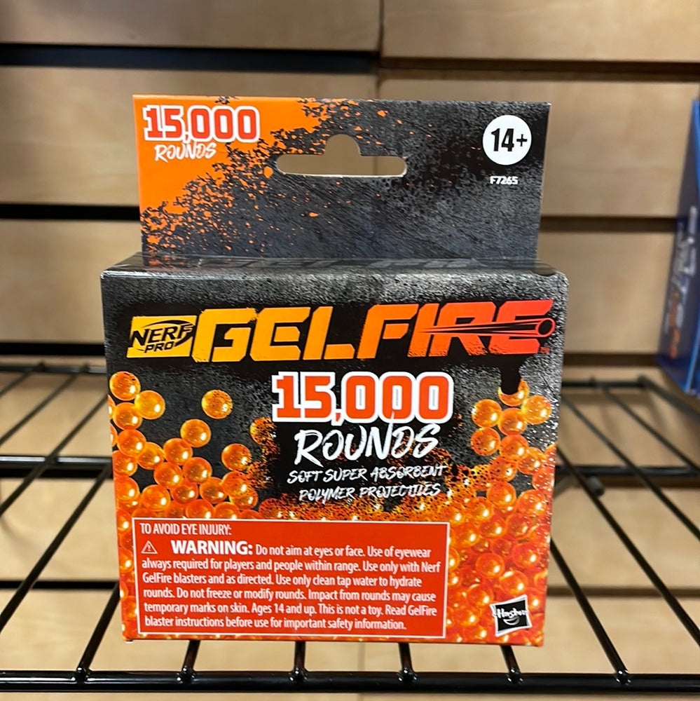 Nerf pro gelfire refill